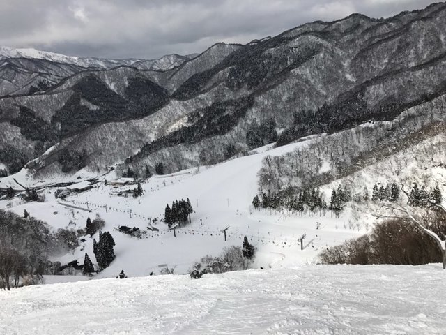 奥伊吹スキー場