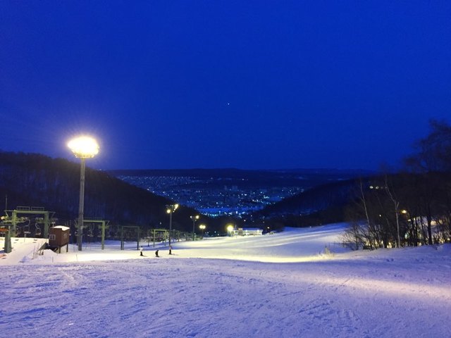 札幌藻岩山スキー場