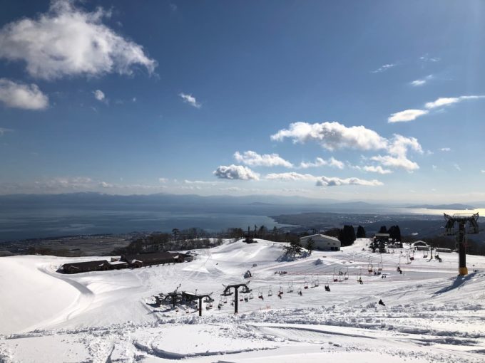 箱館山スキー場