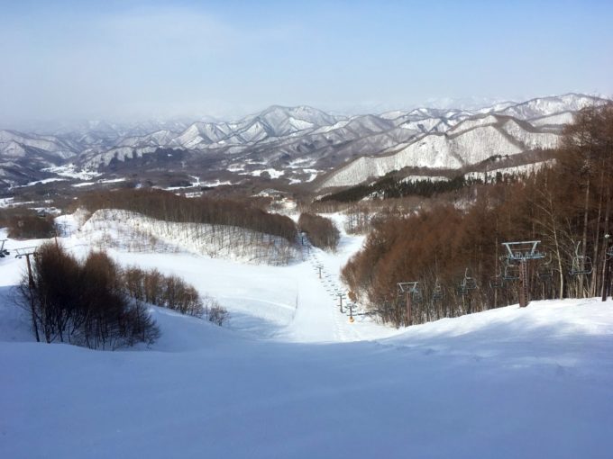 会津高原たかつえスキー場