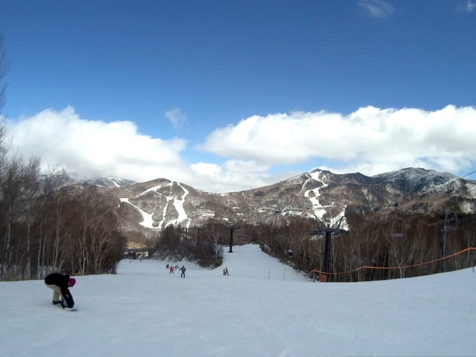 蓮池スキー場