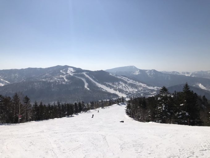 焼額山スキー場