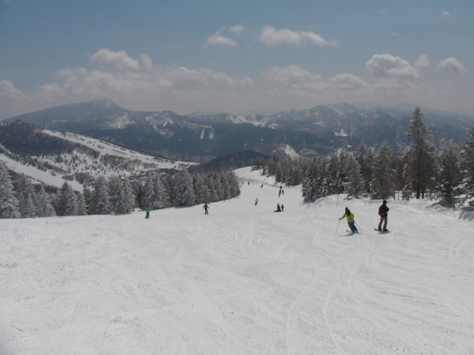 焼額山スキー場