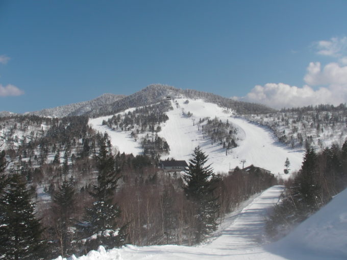 寺子屋スキー場