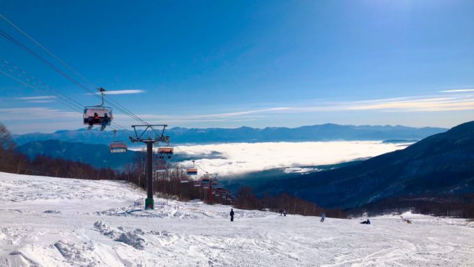 妙高杉ノ原スキー場