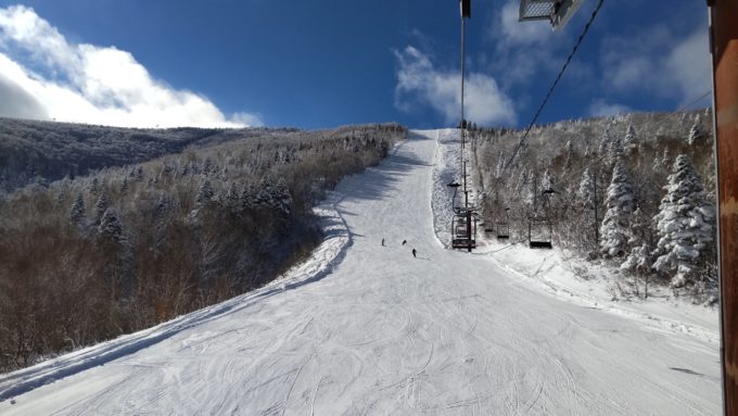 奥志賀高原スキー場