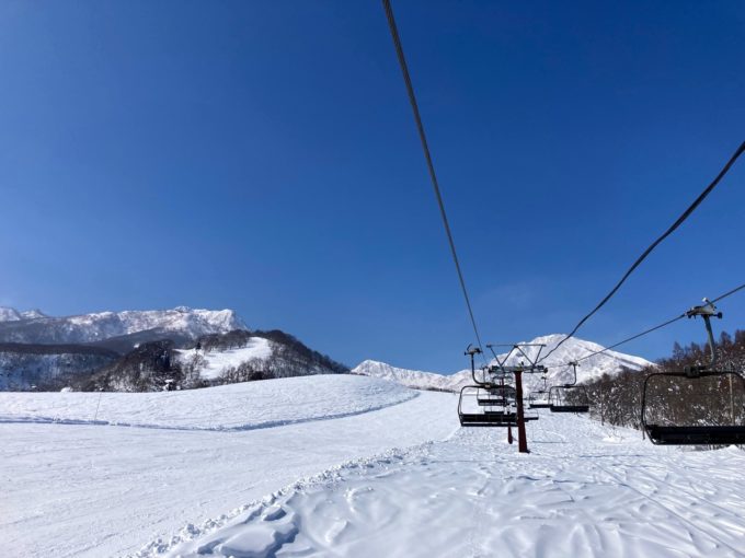 赤倉温泉スキー場