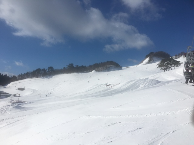 ハイパーボウル東鉢スキー場