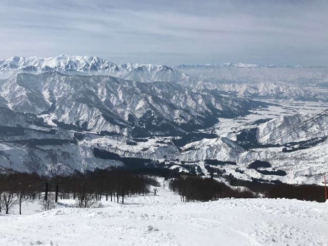 六日町八海山スキー場