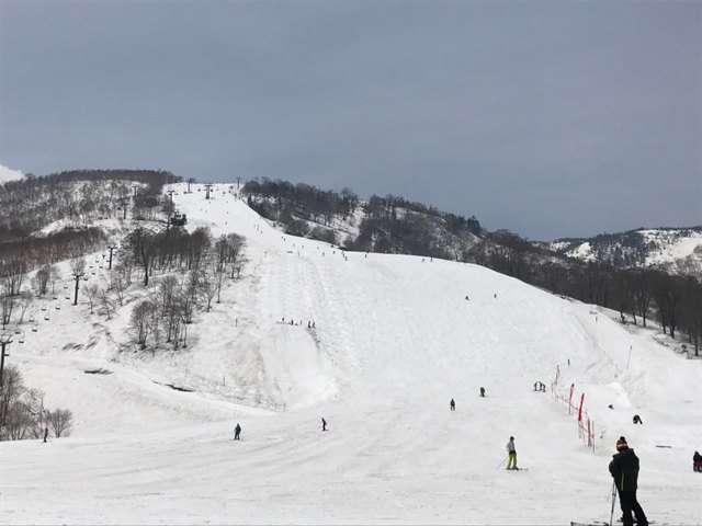 かぐらスキー場