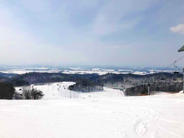 新庄市民スキー場