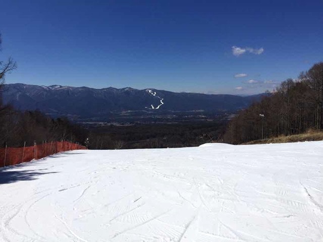 富士見高原スキー場