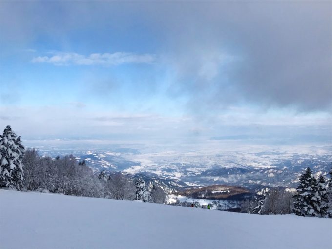 天元台高原スキー場