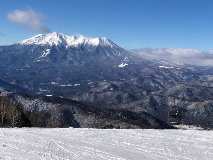 きそふくしまスキー場