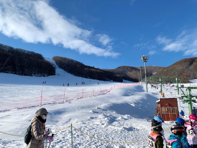 札幌藻岩山スキー場