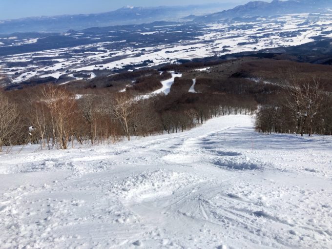 雫石スキー場