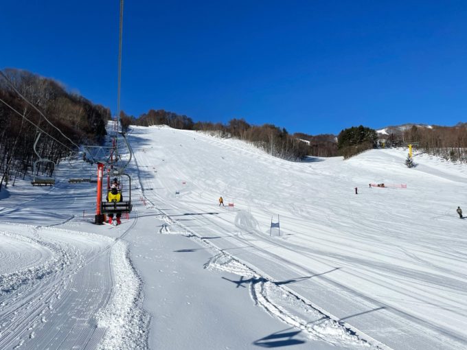 かたしな高原スキー場