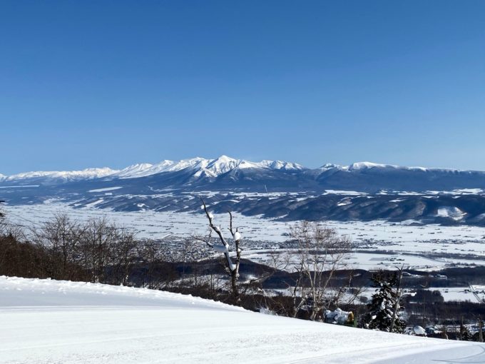 富良野スキー場