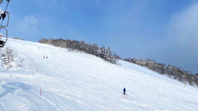 名寄ピヤシリスキー場