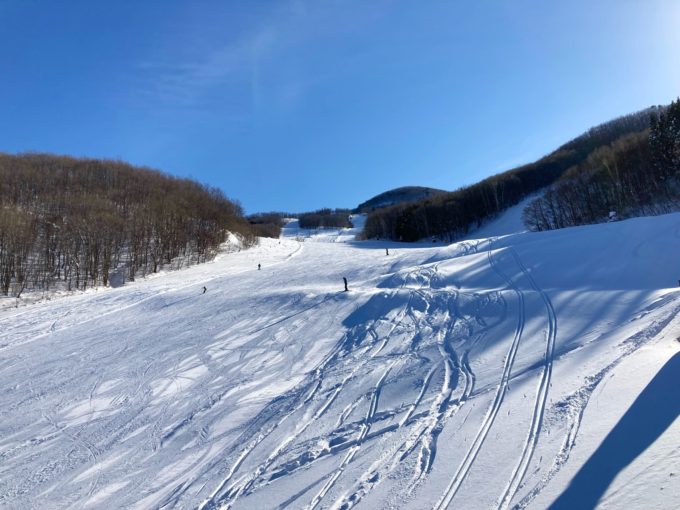 会津高原高畑スキー場