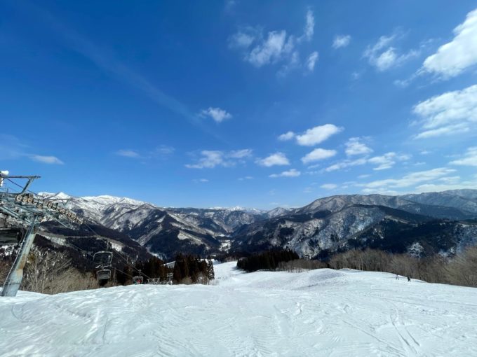 福井和泉スキー場