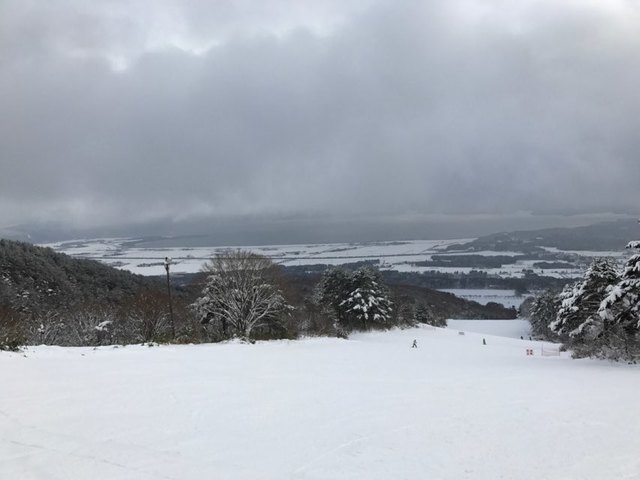 グランドサンピア猪苗代リゾートスキー場