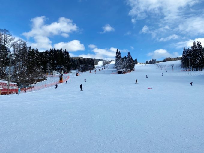 鷲ヶ岳スキー場