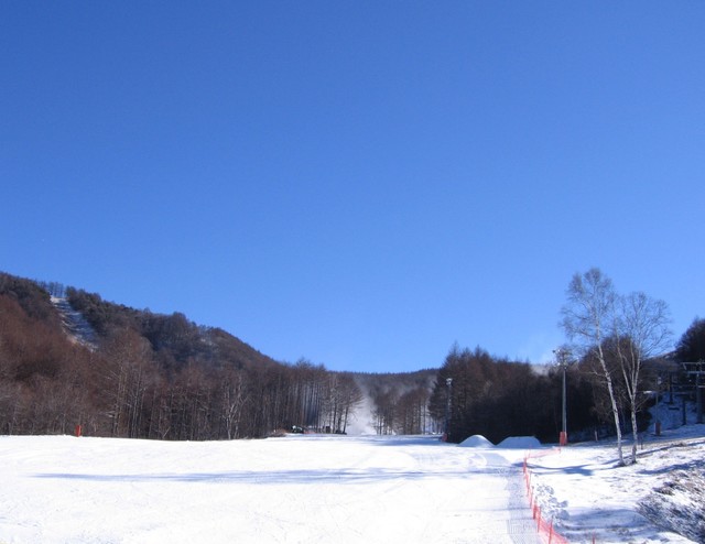 シャトレーゼスキーリゾート八ヶ岳