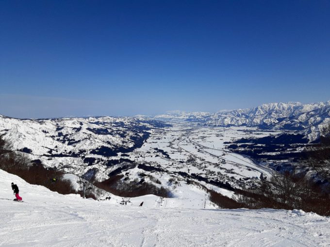 石打丸山スキー場