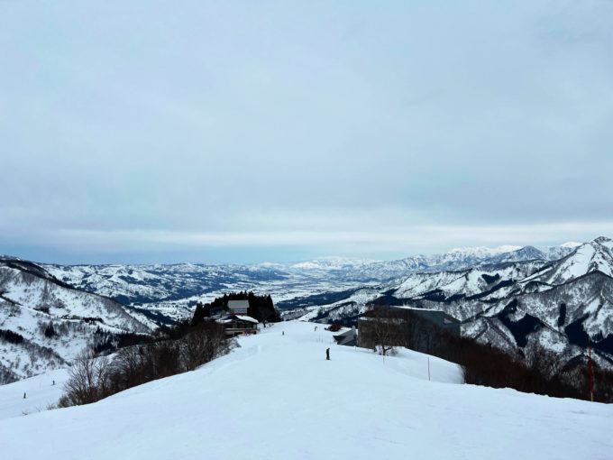 湯沢高原スキー場