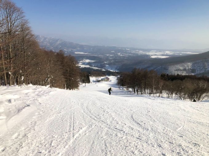 妙高杉ノ原スキー場