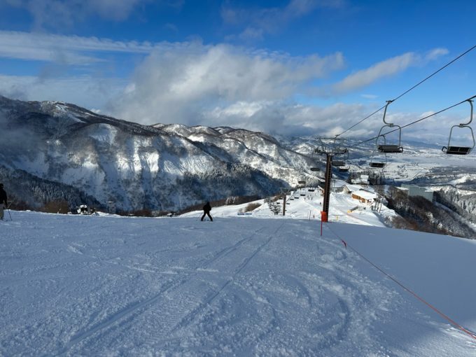 湯沢高原スキー場