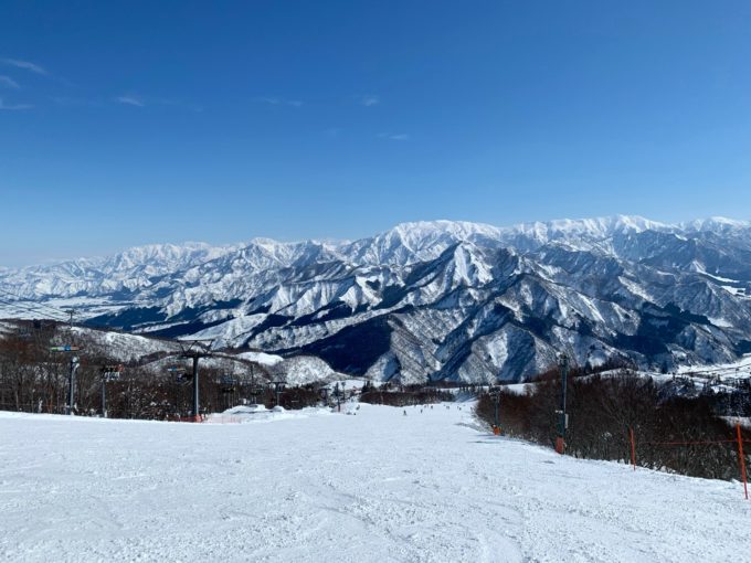 ガーラ湯沢