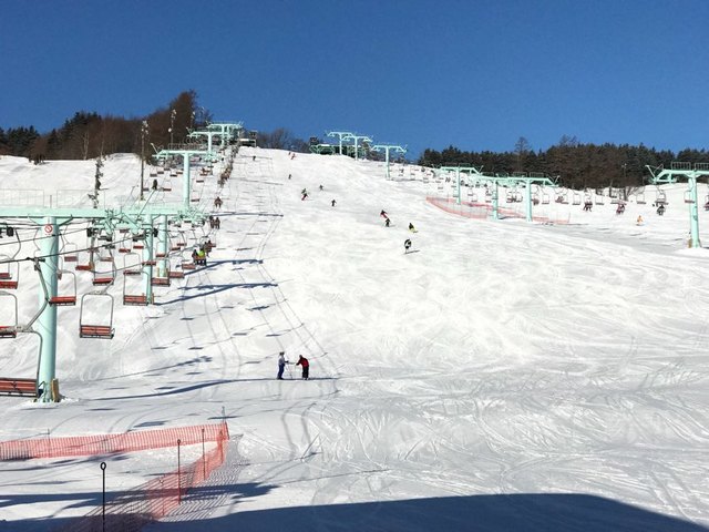 萩の山市民スキー場