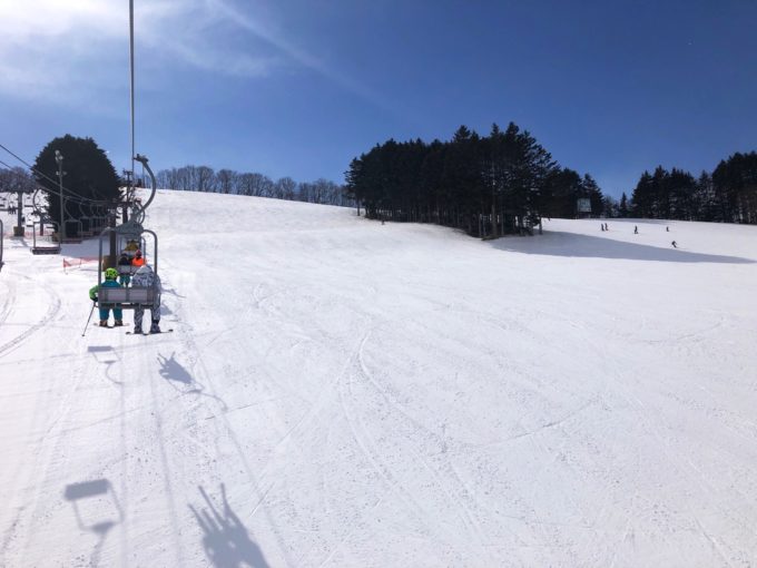 北長沼スキー場の画像