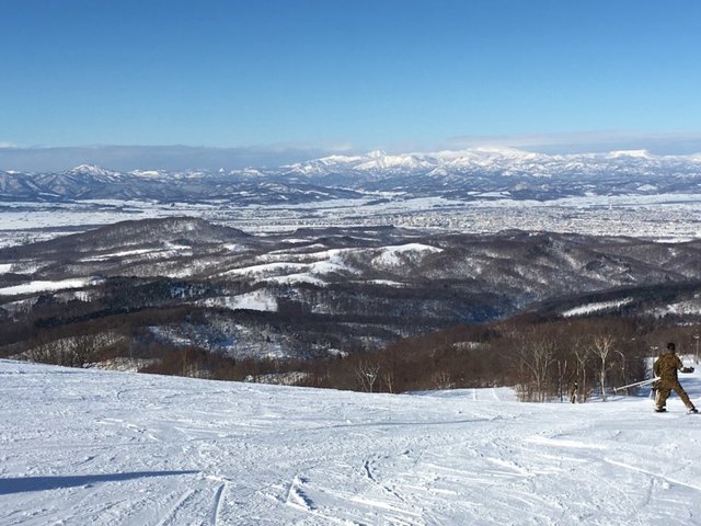 かもい岳スキー場