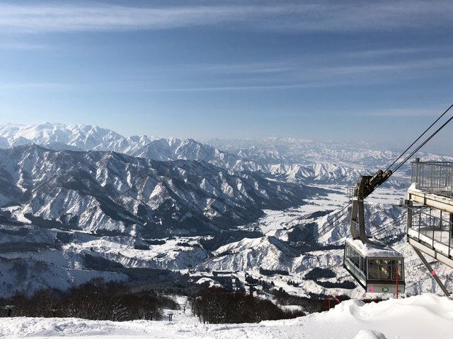 六日町八海山