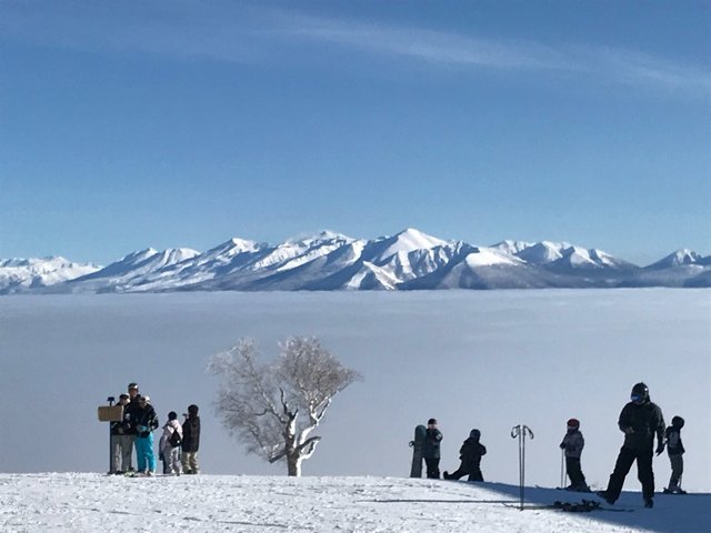 富良野スキー場