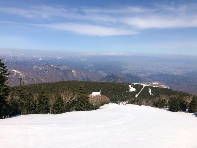 天元台高原スキー場