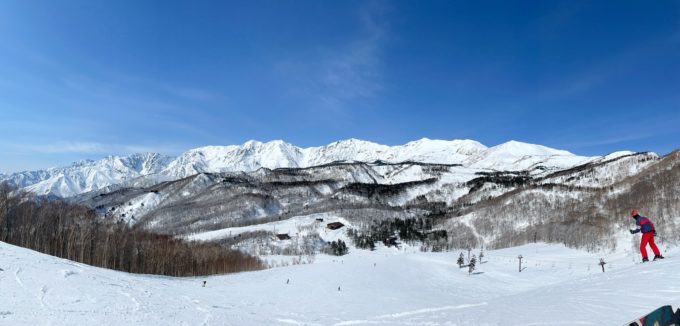 栂池高原スキー場