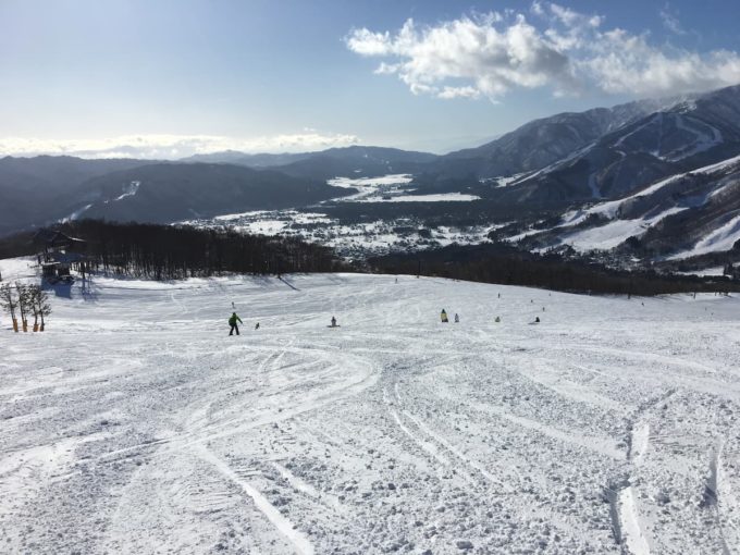 白馬岩岳スノーフィールド