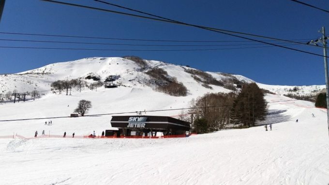 車山高原スキー場