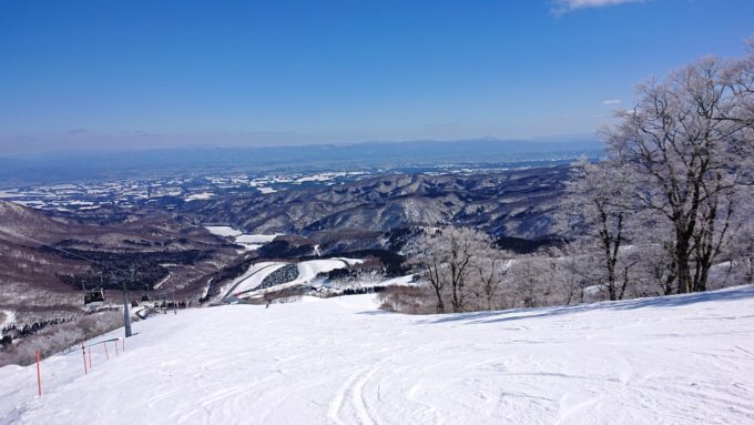 夏油高原スキー場