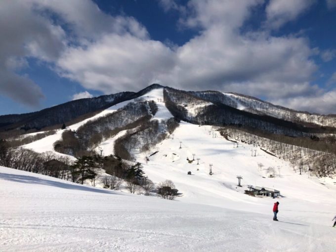 斑尾高原スキー場