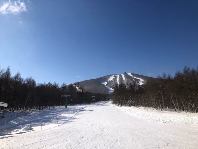 安比高原スキー場