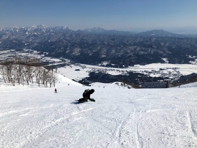 白馬五竜スキー場