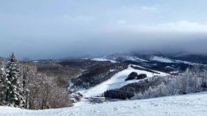 菅平高原スノーリゾートの雪質