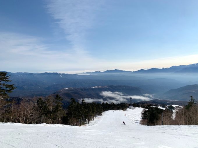 御嶽スキー場