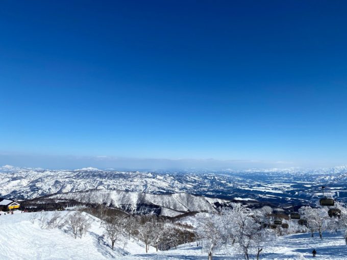 野沢温泉スキー場