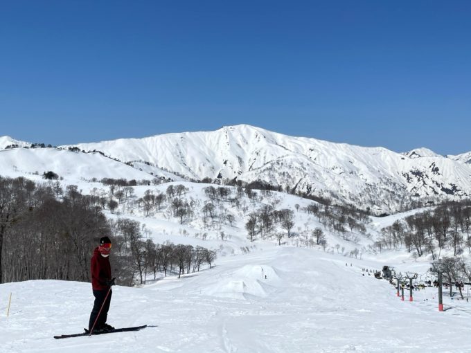 奥只見丸山スキー場